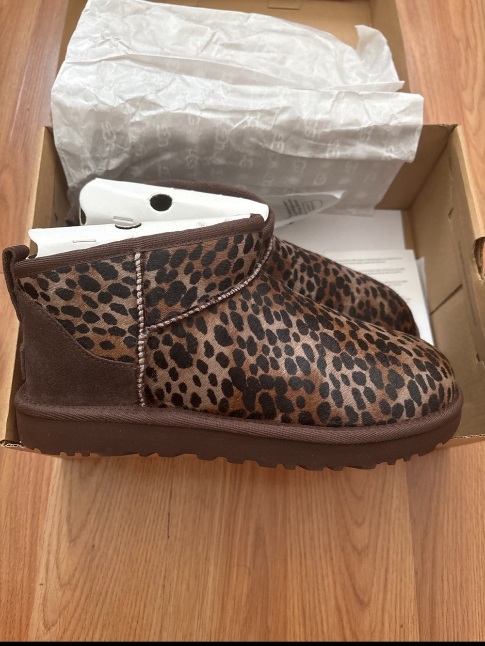 UGG Classic Ultra Mini Caspian Boots
